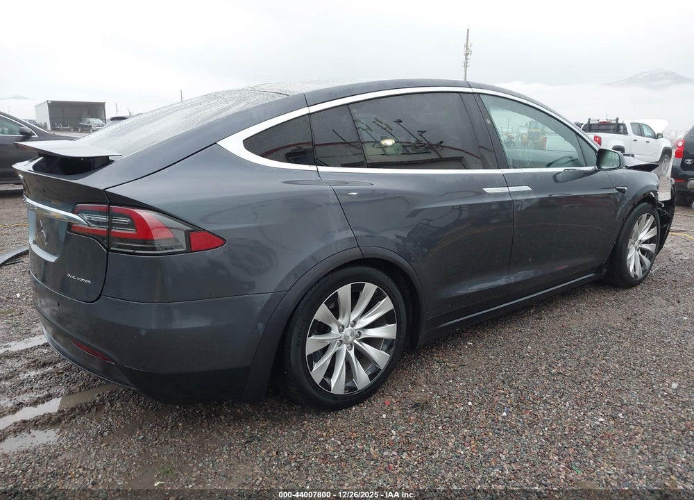 2019 TESLA MODEL X 100D/75D/LONG RANGE/STANDARD RANGE VIN: 5YJXCDE21KF190600
