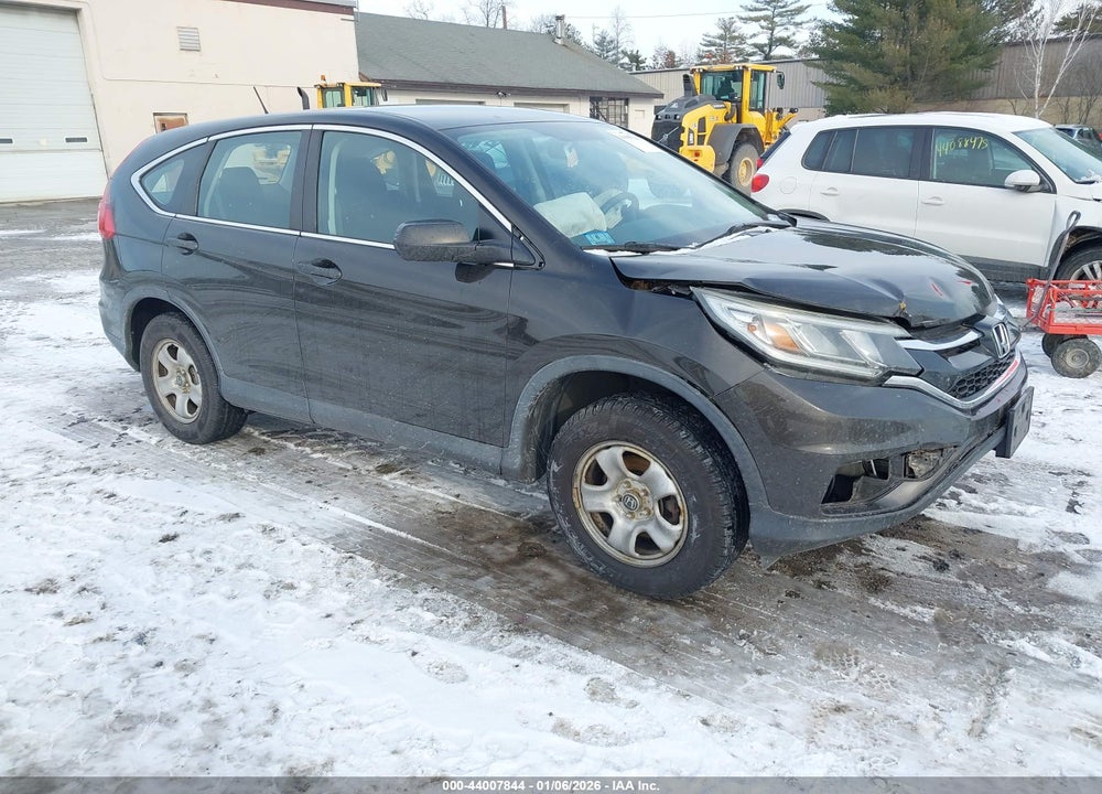 2015 HONDA CR-V LX VIN: 5J6RM4H32FL126508