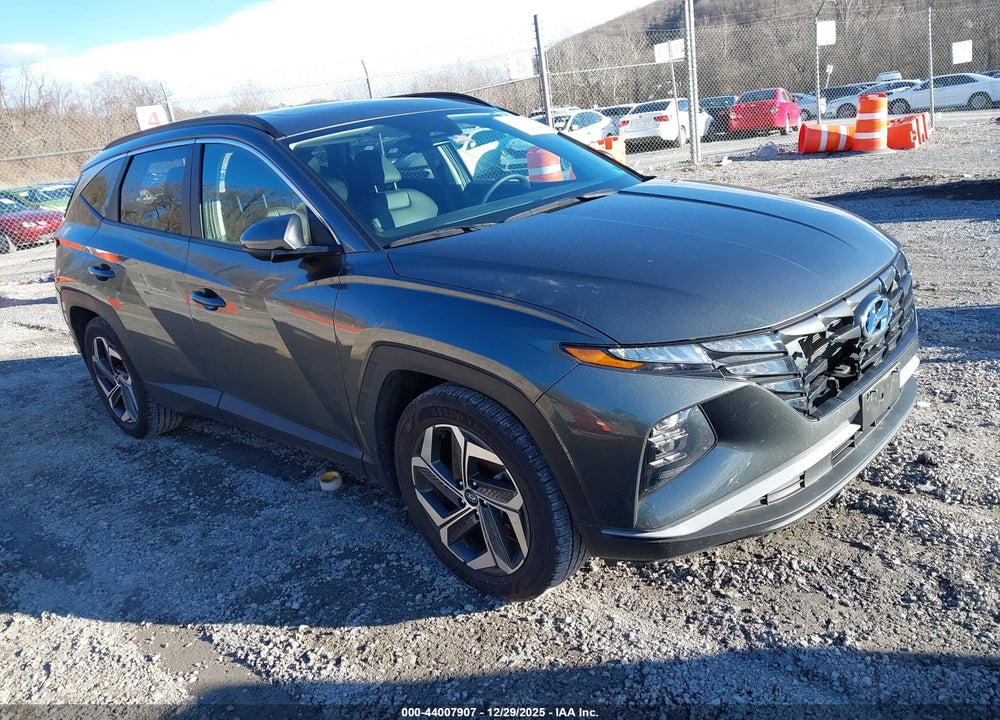 2023 HYUNDAI TUCSON SEL VIN: 5NMJF3AE8PH163391