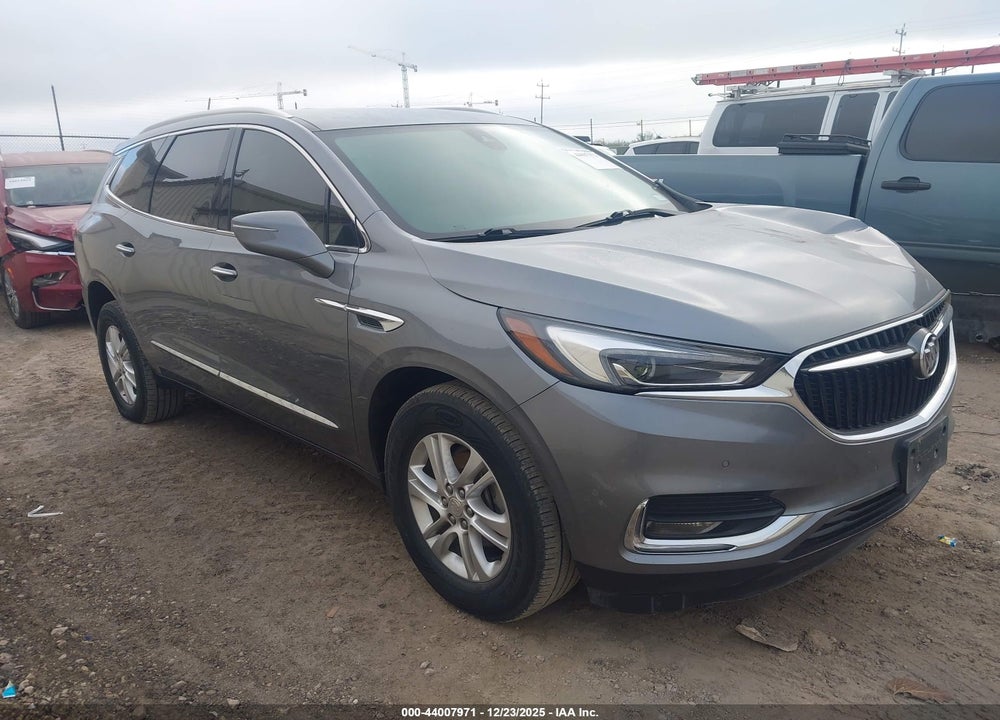 2019 BUICK ENCLAVE FWD PREMIUM VIN: 5GAERCKW1KJ148378