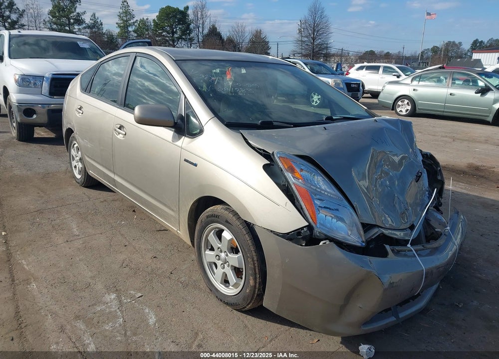 2007 TOYOTA PRIUS VIN: JTDKB20U973291883
