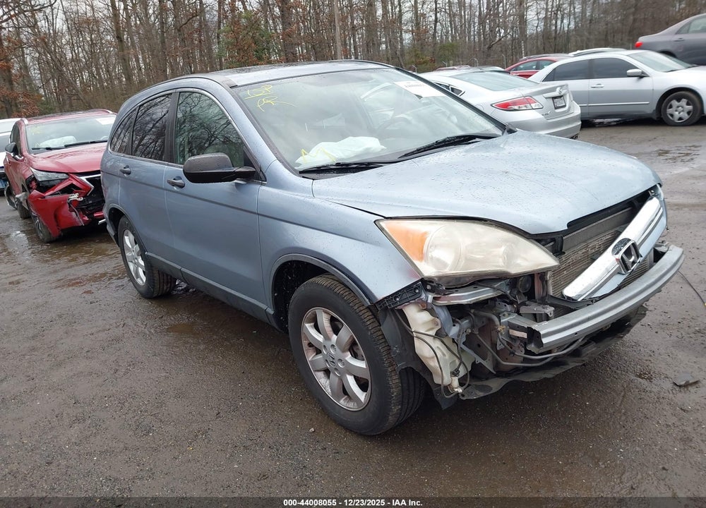 2008 HONDA CR-V EX VIN: JHLRE38558C010949