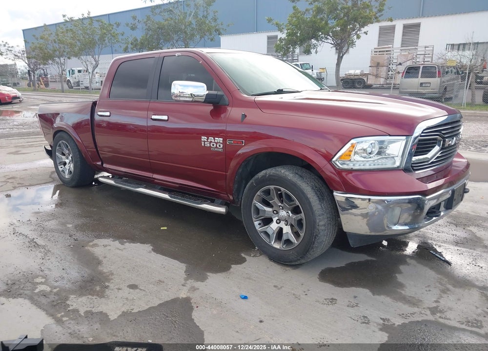 2019 RAM 1500 CLASSIC VIN: 1C6RR6NM3KS707328
