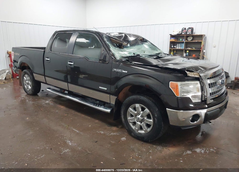 2013 FORD F-150 XLT VIN: 1FTFW1ET1DFA22349