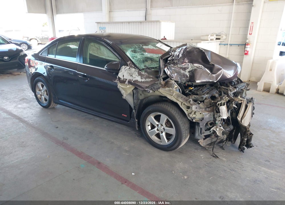 2016 CHEVROLET CRUZE LIMITED 1LT MANUAL VIN: 1G1PD5SBXG7144230