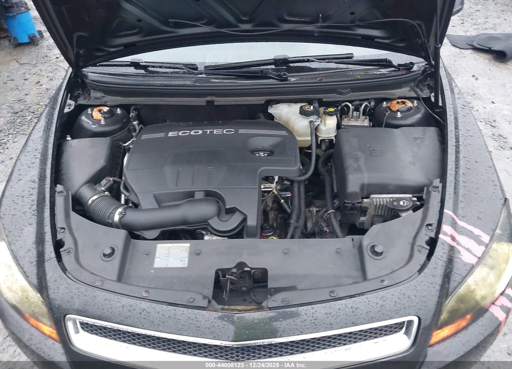 2008 CHEVROLET MALIBU LT VIN: 1G1ZJ57B884306918