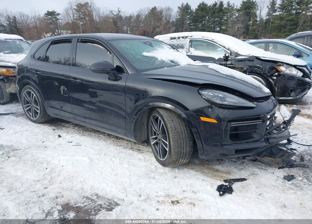 2021 PORSCHE CAYENNE VIN: WP1AF2AY4MDA36600
