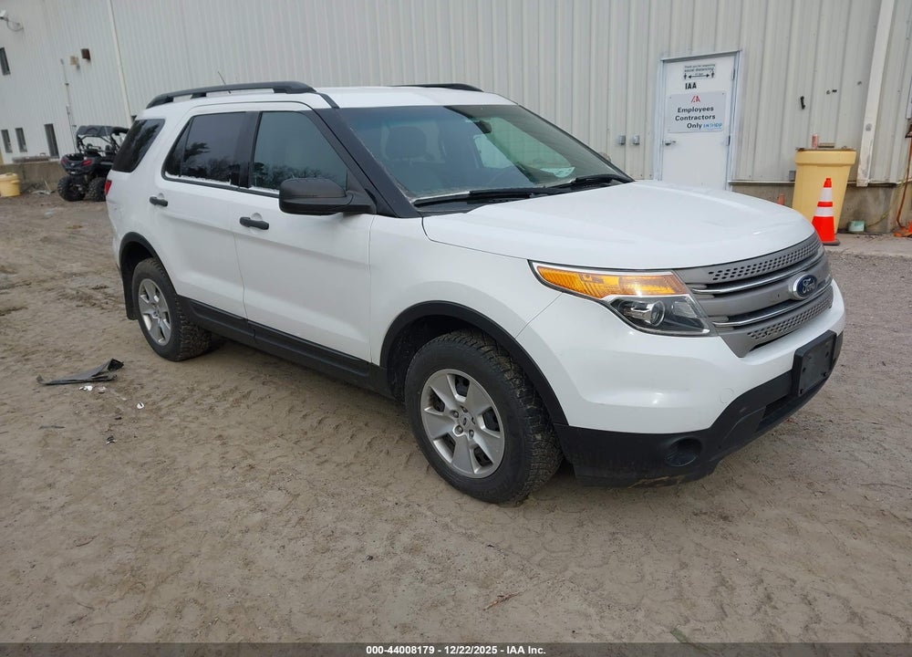 2014 FORD EXPLORER VIN: 1FM5K8B86EGA83462