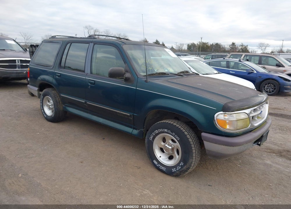 1997 FORD EXPLORER EDDIE BAUER/LIMITED/XL/XLT VIN: 1FMDU34X0VUB08855