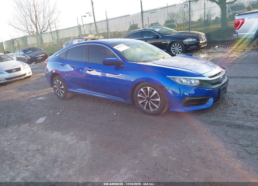 2018 HONDA CIVIC LX VIN: 2HGFC2F50JH572569