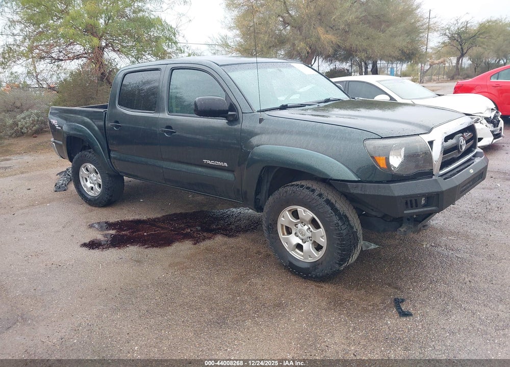 2010 TOYOTA TACOMA DOUBLE CAB PRERUNNER VIN: 3TMJU4GN1AM104075