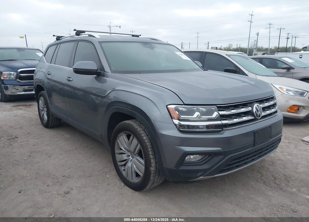 2019 VOLKSWAGEN ATLAS 3.6L V6 SE W/TECHNOLOGY VIN: 1V2WR2CA5KC557177
