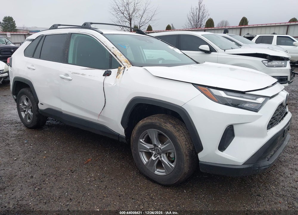 2024 TOYOTA RAV4 HYBRID XLE VIN: 2T3RWRFV9RW236040