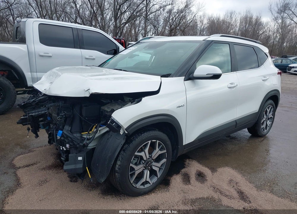 2021 KIA SELTOS EX VIN: KNDERCAA4M7194503