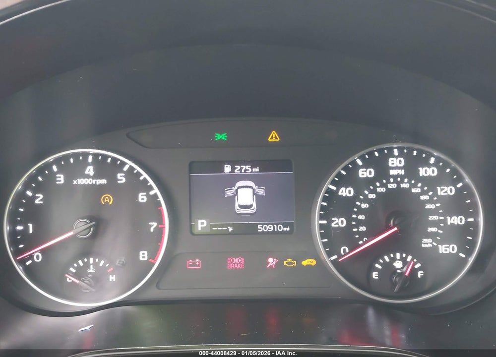 2021 KIA SELTOS EX VIN: KNDERCAA4M7194503