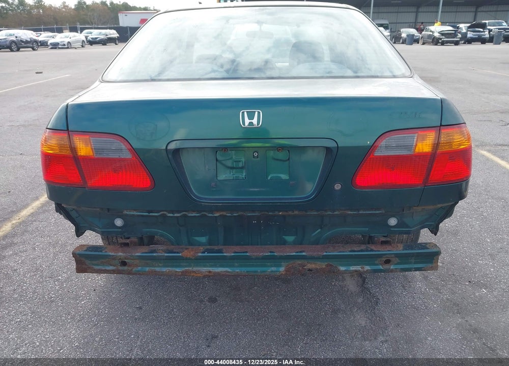 1999 HONDA CIVIC VALUE PACKAGE VIN: 2HGEJ6614XH583315