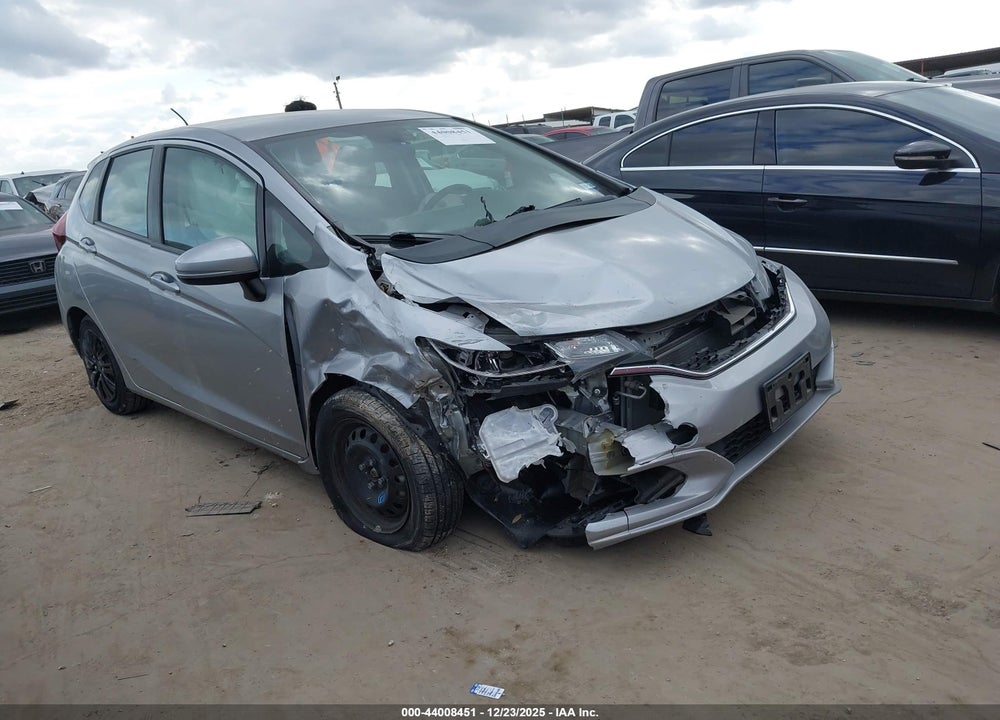 2019 HONDA FIT LX VIN: 3HGGK5H40KM726827