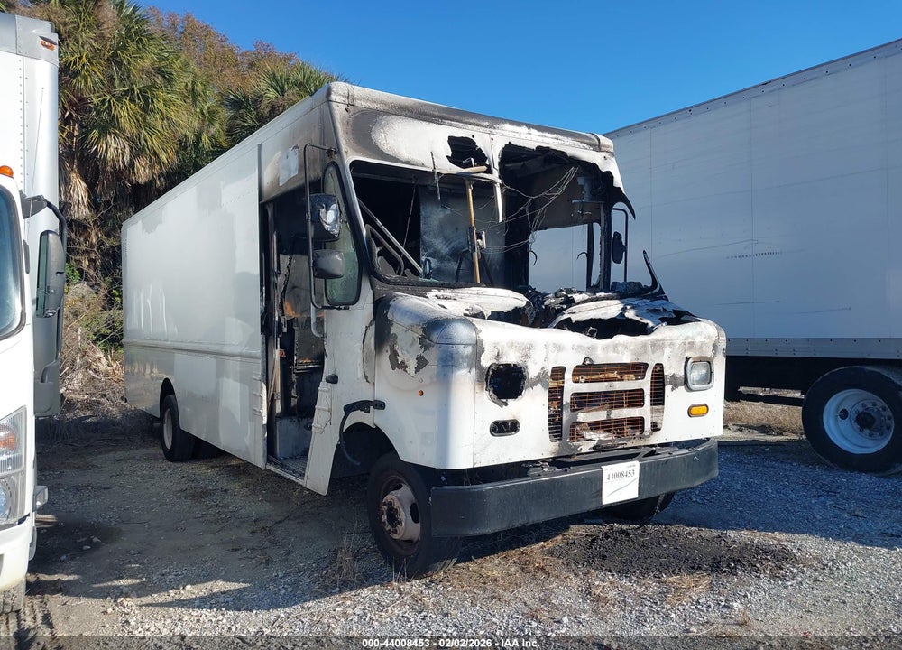 2019 FORD E-350 STRIPPED VIN: 1FC3E3K62KDC15134