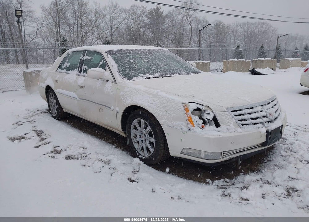 2009 CADILLAC DTS 1SB VIN: 1G6KD57Y39U116131