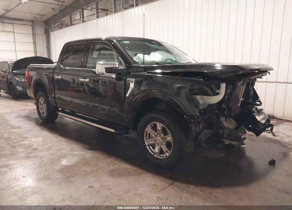 2023 FORD F-150 LARIAT VIN: 1FTEW1EP2PFD26115