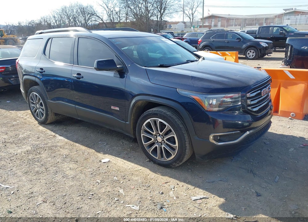 2017 GMC ACADIA SLT-1 VIN: 1GKKNVLS5HZ176798