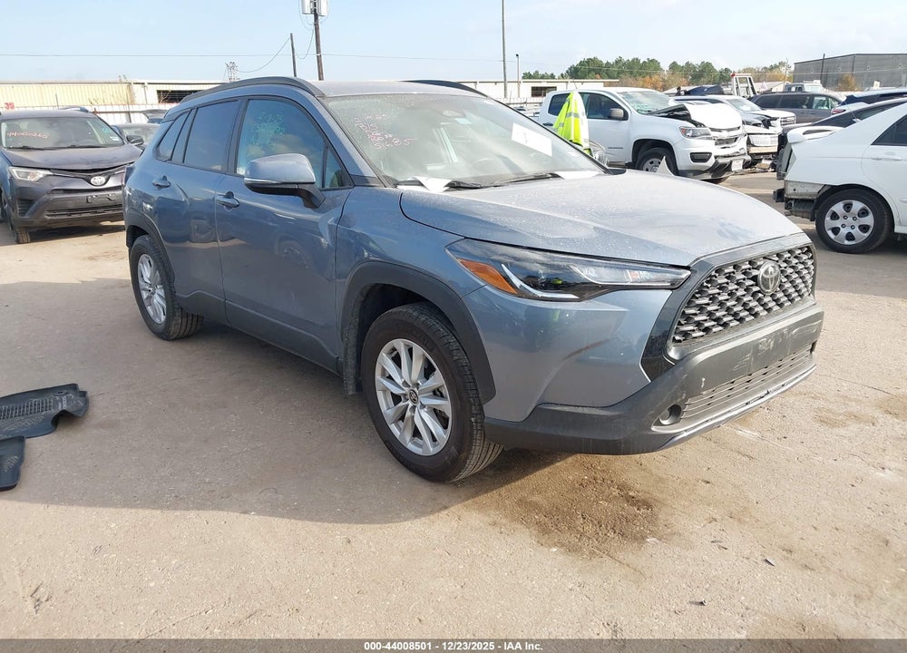2024 TOYOTA COROLLA CROSS LE VIN: 7MUBAAAG2RV086094