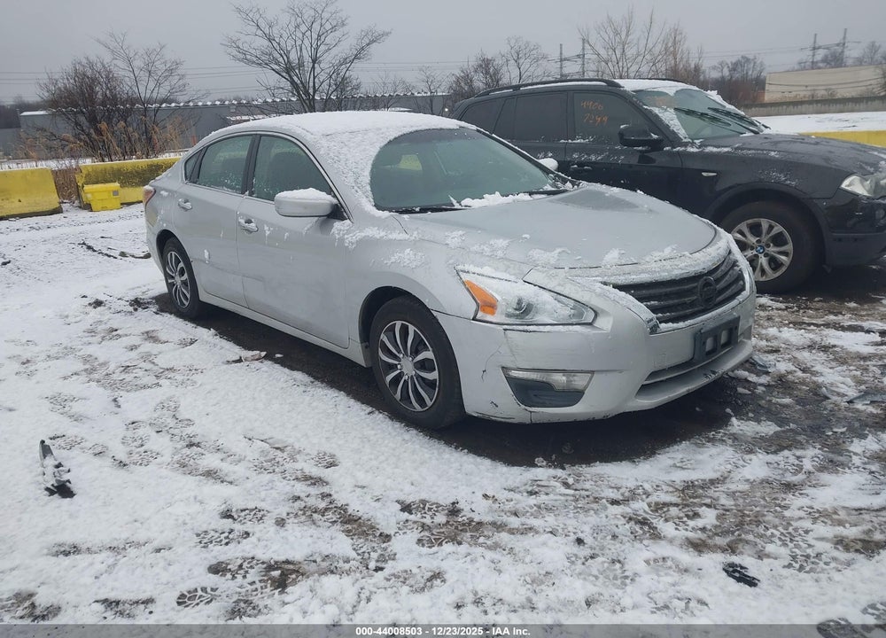 2013 NISSAN ALTIMA 2.5 S VIN: 1N4AL3AP8DN416756