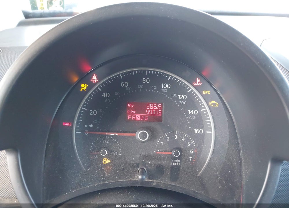2009 VOLKSWAGEN NEW BEETLE 2.5L VIN: 3VWPG31C39M515442