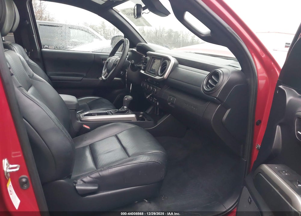 2019 TOYOTA TACOMA LIMITED VIN: 3TMGZ5AN0KM211212