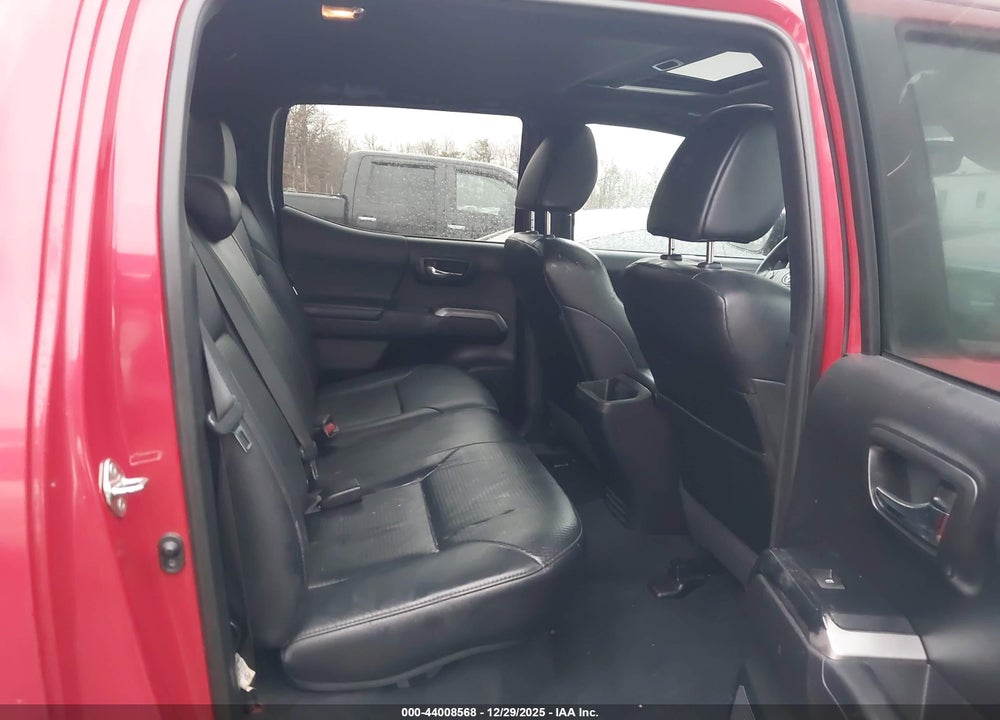 2019 TOYOTA TACOMA LIMITED VIN: 3TMGZ5AN0KM211212
