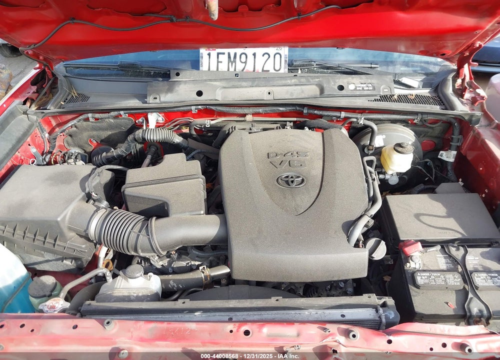 2019 TOYOTA TACOMA LIMITED VIN: 3TMGZ5AN0KM211212