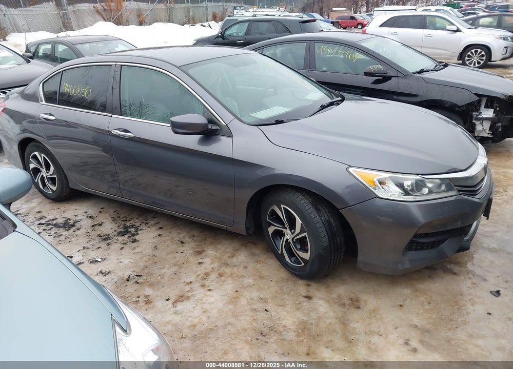 2017 HONDA ACCORD LX VIN: 1HGCR2F36HA220914