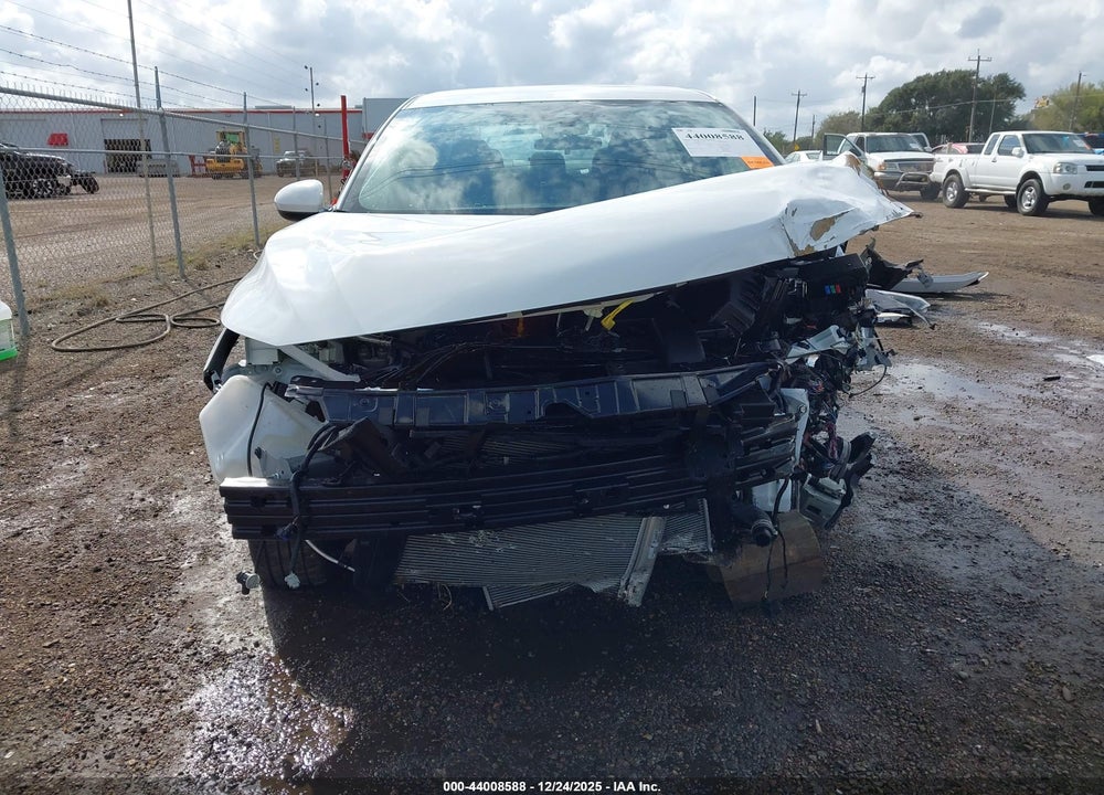 2025 NISSAN SENTRA SV VIN: 3N1AB8CVXSY377113