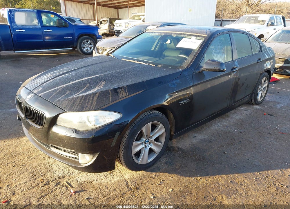 2013 BMW 528I VIN: WBAXG5C52DDY36984