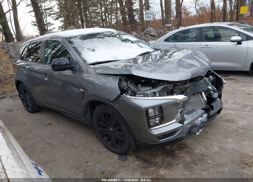2023 MITSUBISHI OUTLANDER SPORT 2.0 ES AWC/2.0 LE AWC/2.0 RALLIART AWC/2.0 S AWC/2.0 SE AWC VIN: JA4ARUAU2PU000856