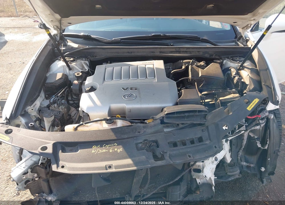 2014 LEXUS ES 350 VIN: JTHBK1GG8E2086552