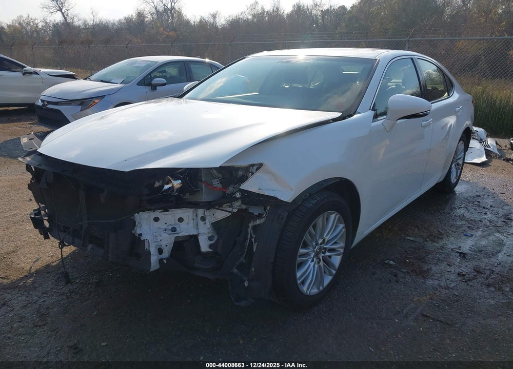 2014 LEXUS ES 350 VIN: JTHBK1GG8E2086552