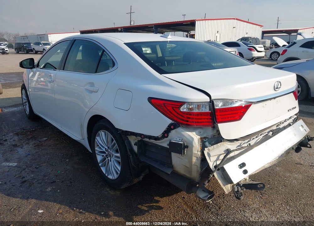 2014 LEXUS ES 350 VIN: JTHBK1GG8E2086552