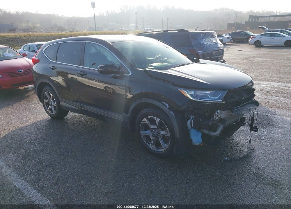2017 HONDA CR-V EX VIN: 2HKRW2H55HH618009