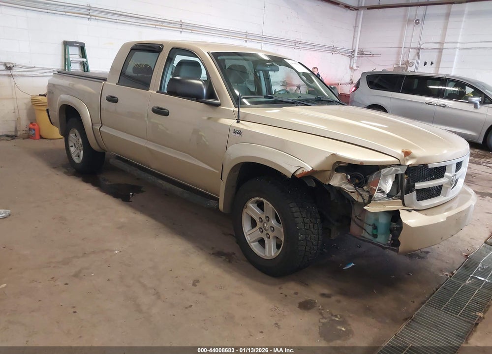 2011 RAM DAKOTA BIGHORN/LONESTAR VIN: 1D7RW3GP1BS572069