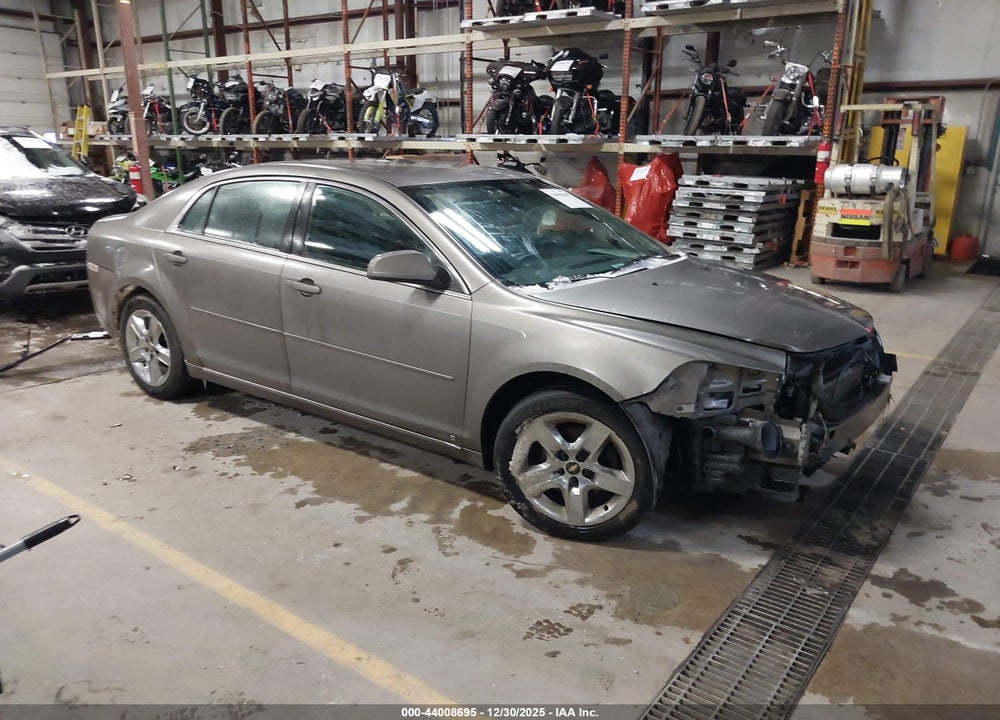 2010 CHEVROLET MALIBU LT VIN: 1G1ZC5E04A4123369