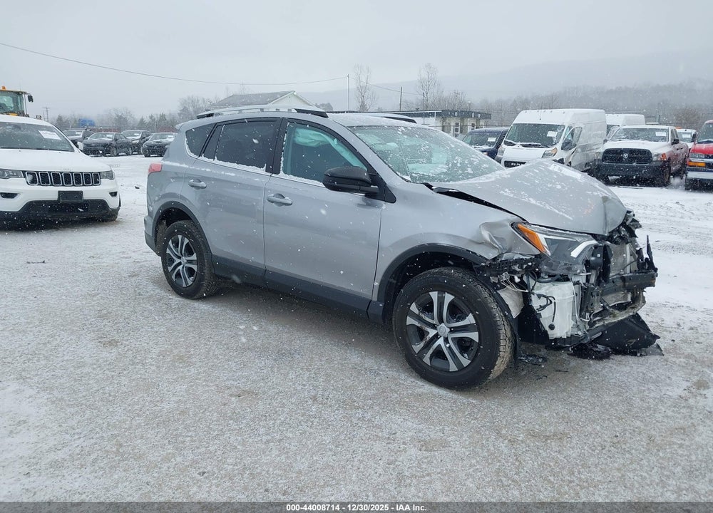 2016 TOYOTA RAV4 LE VIN: 2T3BFREVXGW412559
