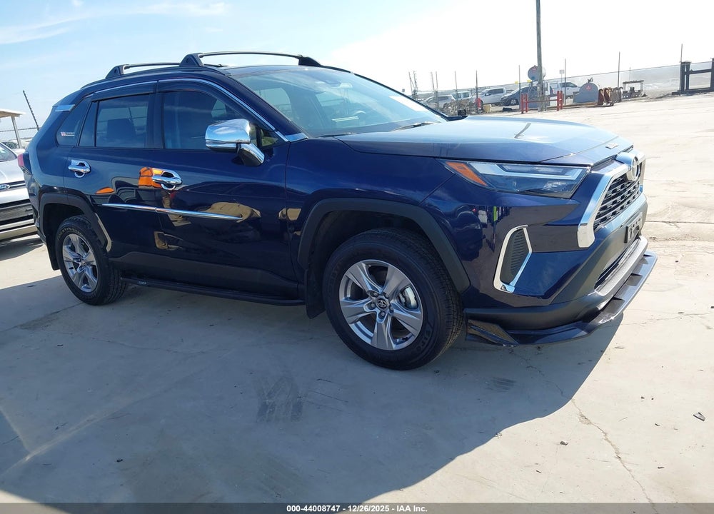 2025 TOYOTA RAV4 XLE VIN: 2T3W1RFV5SW424514