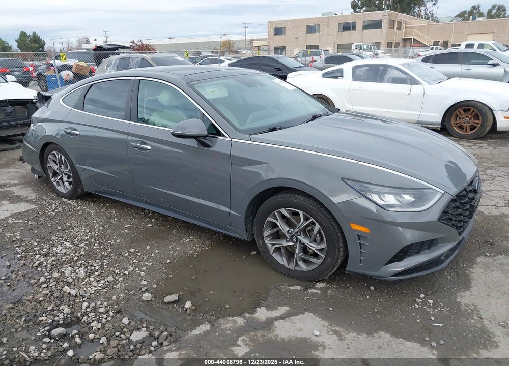 2022 HYUNDAI SONATA SEL VIN: KMHL14JA4NA220604