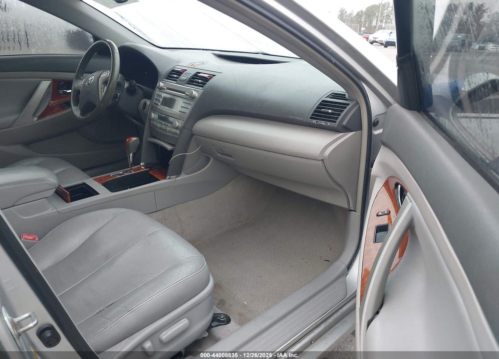 2008 TOYOTA CAMRY XLE V6 VIN: 4T1BK46K18U072361