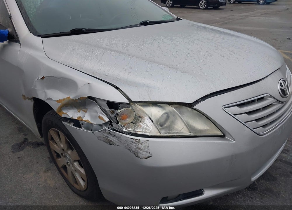 2008 TOYOTA CAMRY XLE V6 VIN: 4T1BK46K18U072361