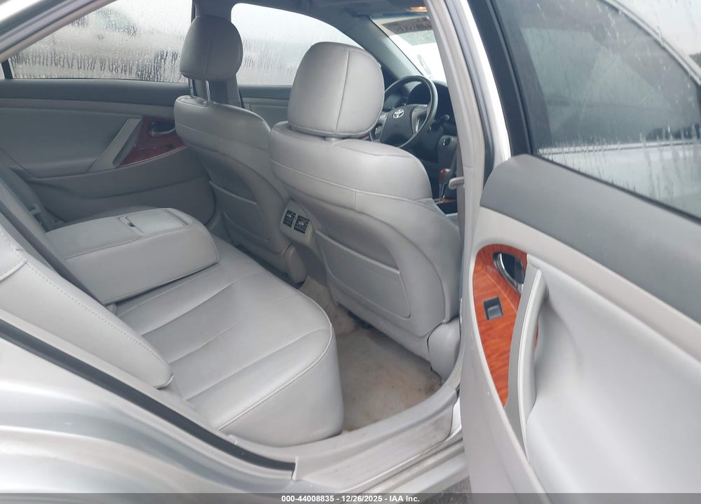 2008 TOYOTA CAMRY XLE V6 VIN: 4T1BK46K18U072361