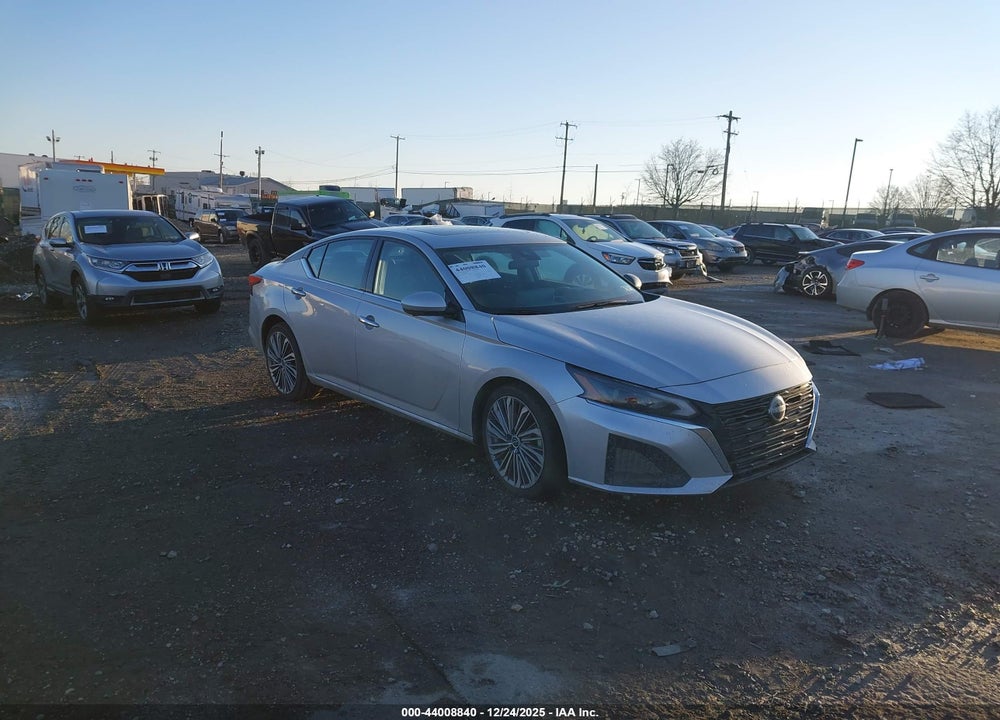 2023 NISSAN ALTIMA SL FWD VIN: 1N4BL4EV1PN389651