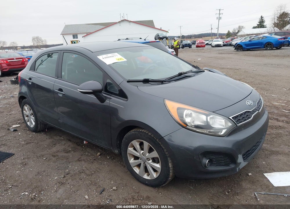 2012 KIA RIO5 EX VIN: KNADN5A33C6067179