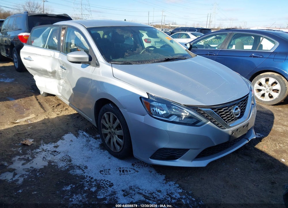 2016 NISSAN SENTRA FE+ S/S/SL/SR/SV VIN: 3N1AB7AP6GY282389
